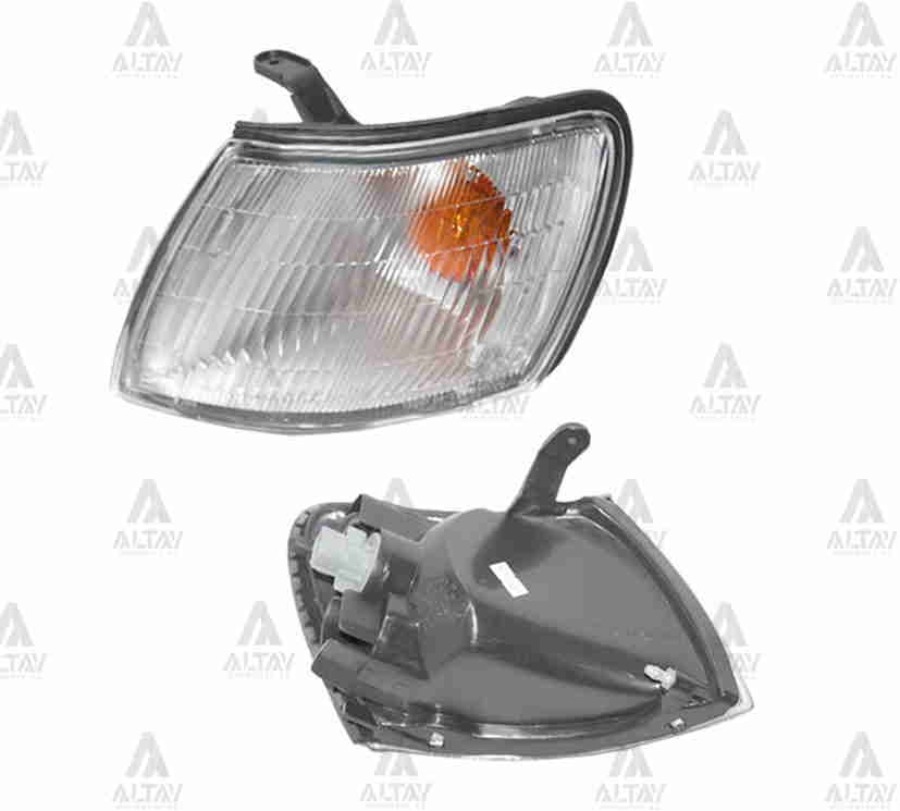 Toyota Corona Sağ Aydınlatma 1992-1995 Sınyal Lambası Duylu Sag OEM 81510-20660